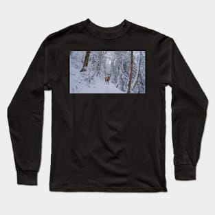 Fallow Deer Long Sleeve T-Shirt